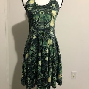 Black Milk LT L Dollar Skater